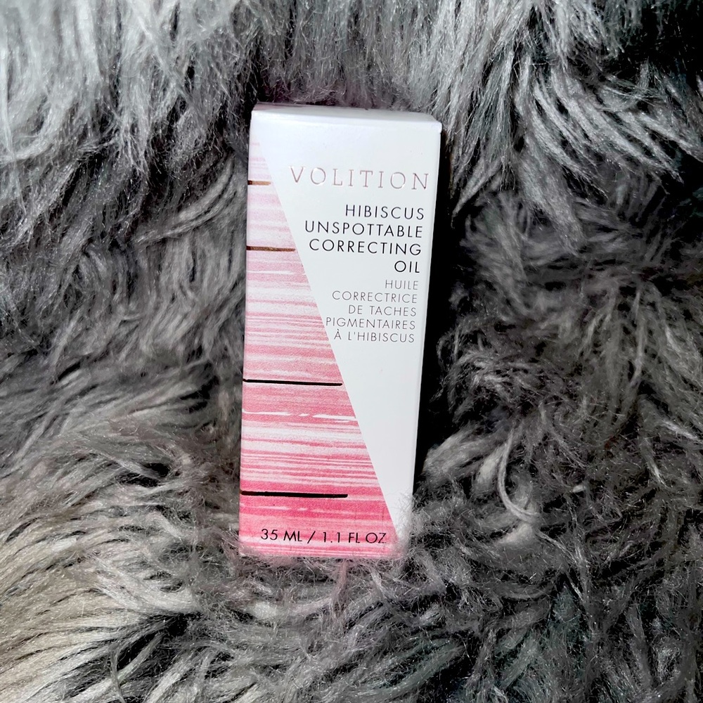 Hibiscus Unspottable Correcting Oil